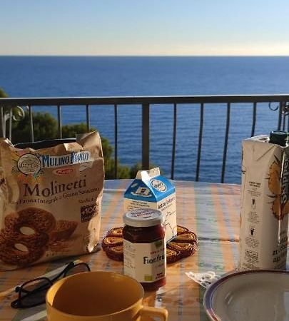 Apartamento Rocce Di Capo Mimosa - Cervo Exterior foto