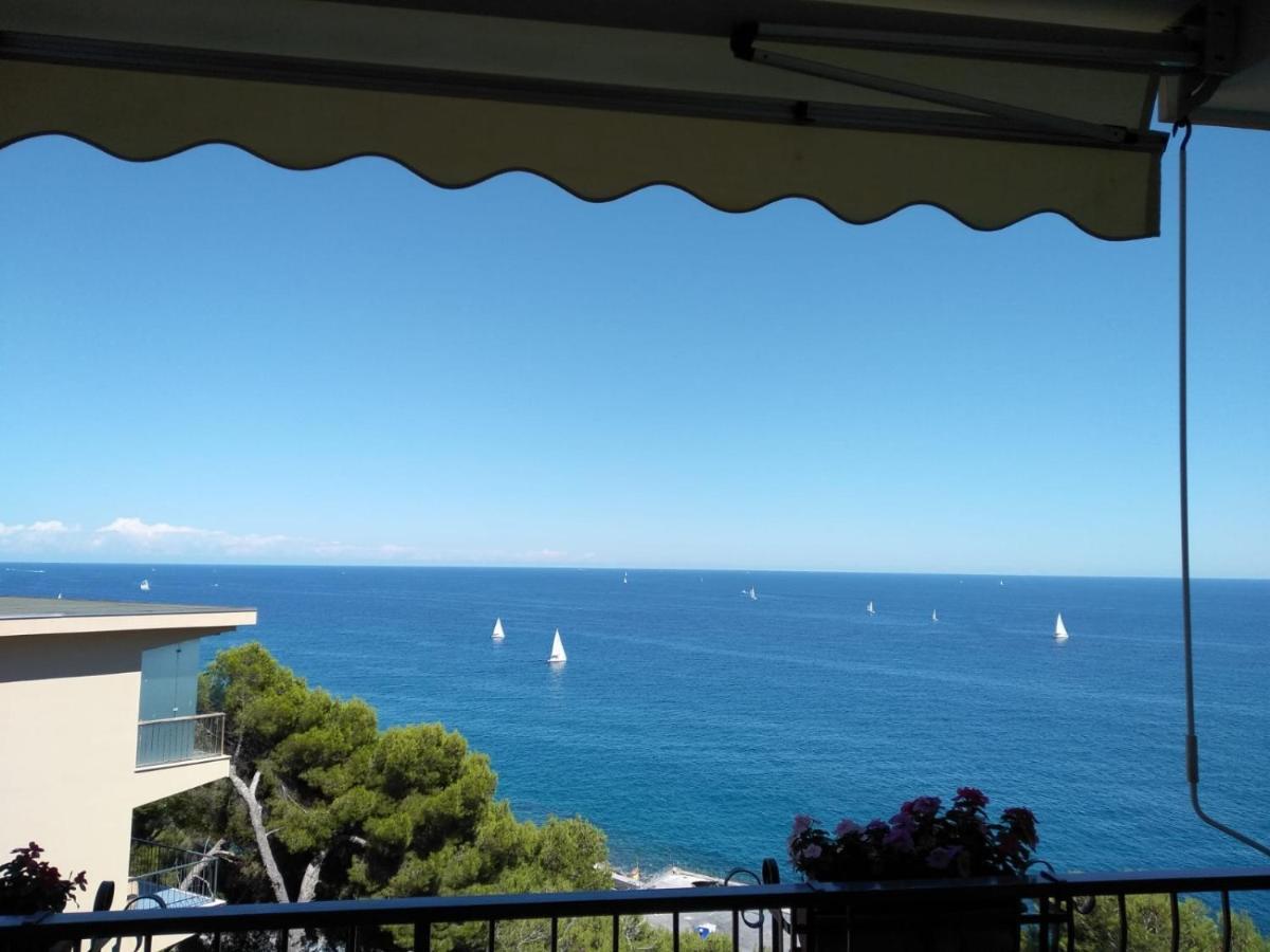 Apartamento Rocce Di Capo Mimosa - Cervo Exterior foto