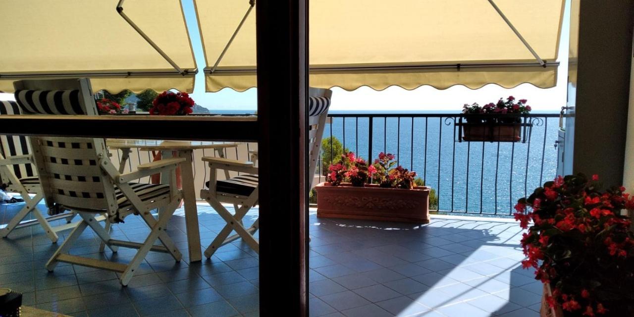 Apartamento Rocce Di Capo Mimosa - Cervo Exterior foto