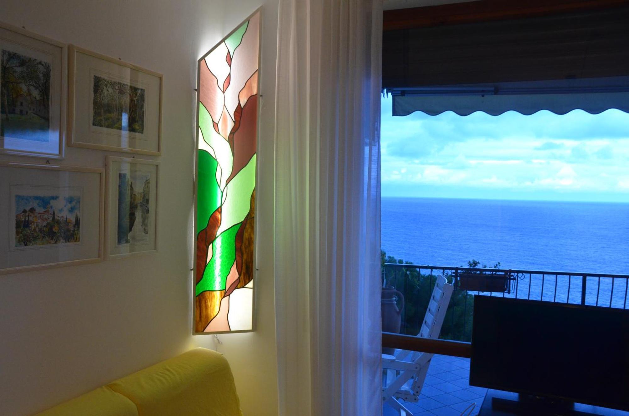 Apartamento Rocce Di Capo Mimosa - Cervo Exterior foto